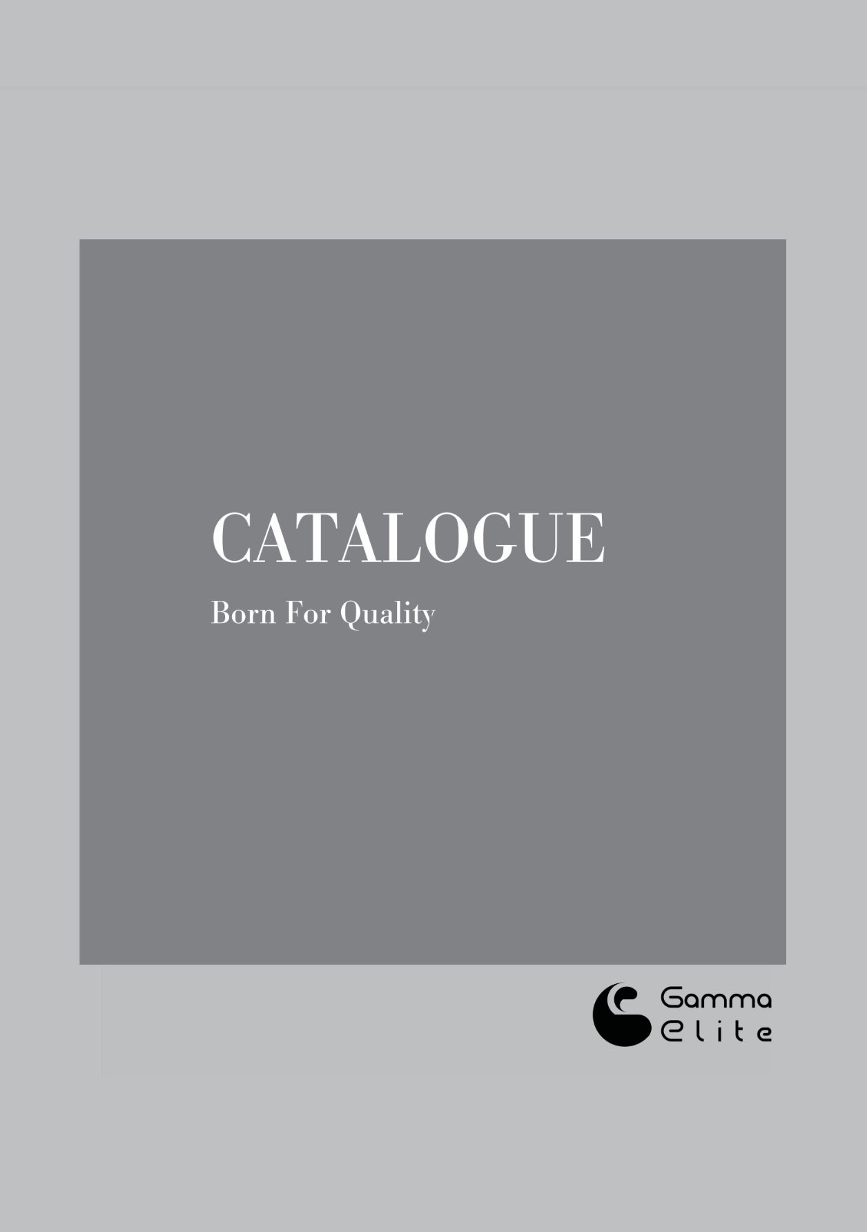 Catalogo Coffee & Dining gamma elite