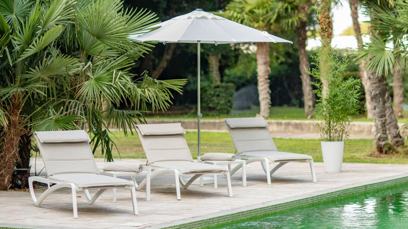 Tumbona Sunset Confort Grosfillex